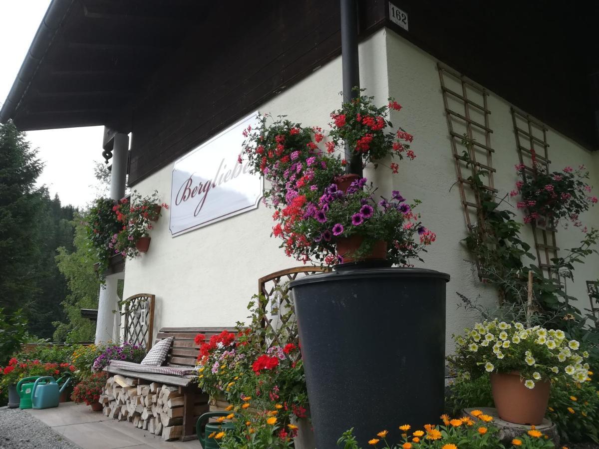 Hotel Haus Bergliebe Filzmoos Exterior foto